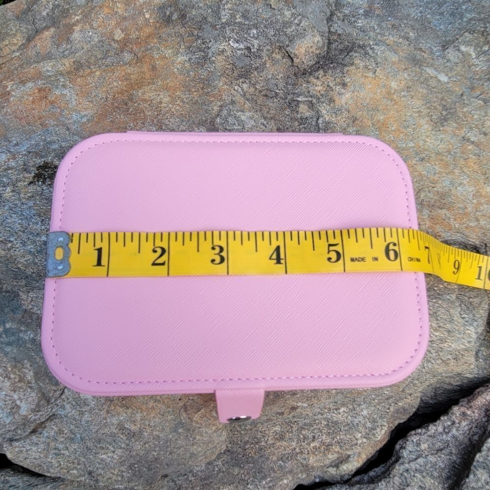 Pink Jewelry Case - Picture 9 of 11